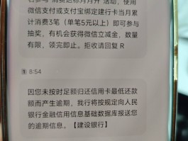 建设银行短信服务费30元
