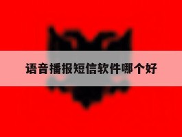 语音播报短信软件哪个好