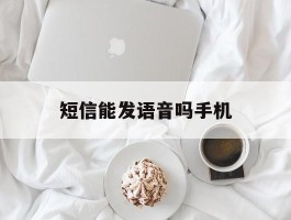 短信能发语音吗手机