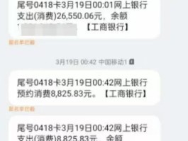 工商银行短信服务一年多少钱