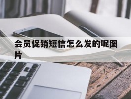 会员促销短信怎么发的呢图片