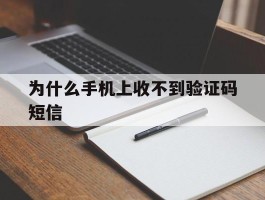 为什么手机上收不到验证码短信