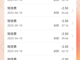 邮政短信服务费是什么费用啊多少钱啊