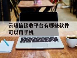 云短信接收平台有哪些软件可以用手机