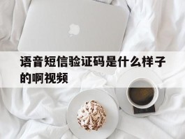 语音短信验证码是什么样子的啊视频