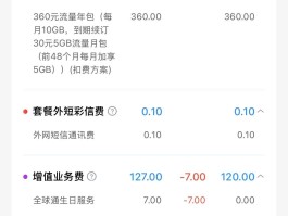 短信扣费30是什么