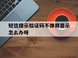 短信提示验证码不弹屏显示怎么办呀