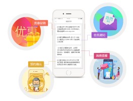 发短信给会员怎么发送