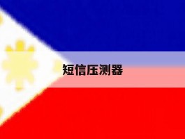 短信压测器